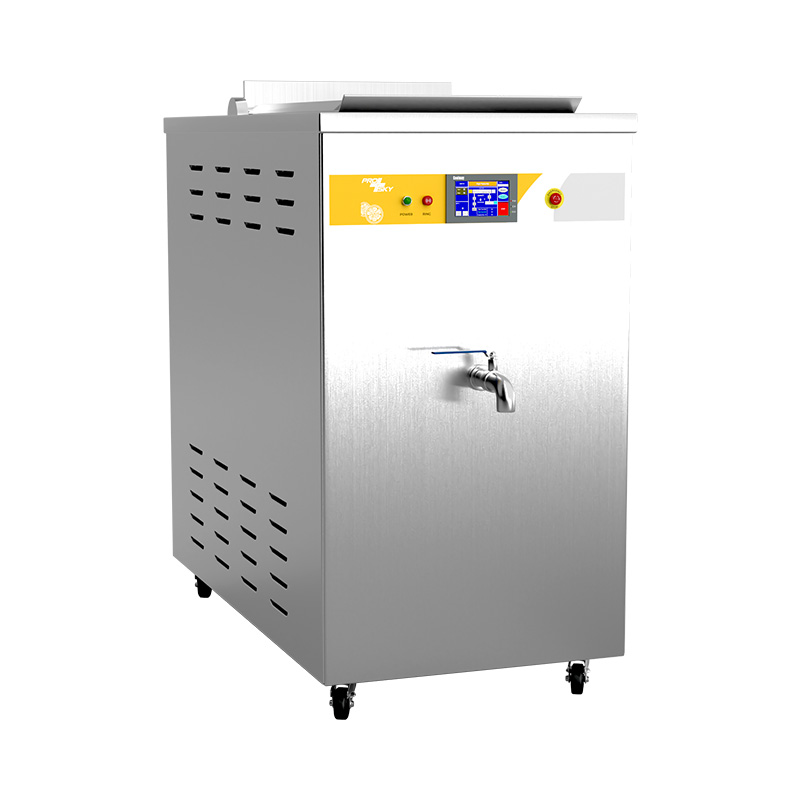 Prosky Pama 120L Machine de pasteurisante au lait frais automatisé