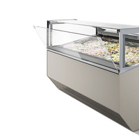 Prosky commercial personnalisé Small Lownoise Gelato Affichage