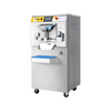 Mini machine à gelato verticale à refroidissement par air industrielle de haute qualité