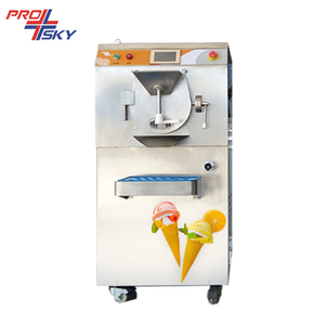 Mini machine à gelato professionnelle pour la maison