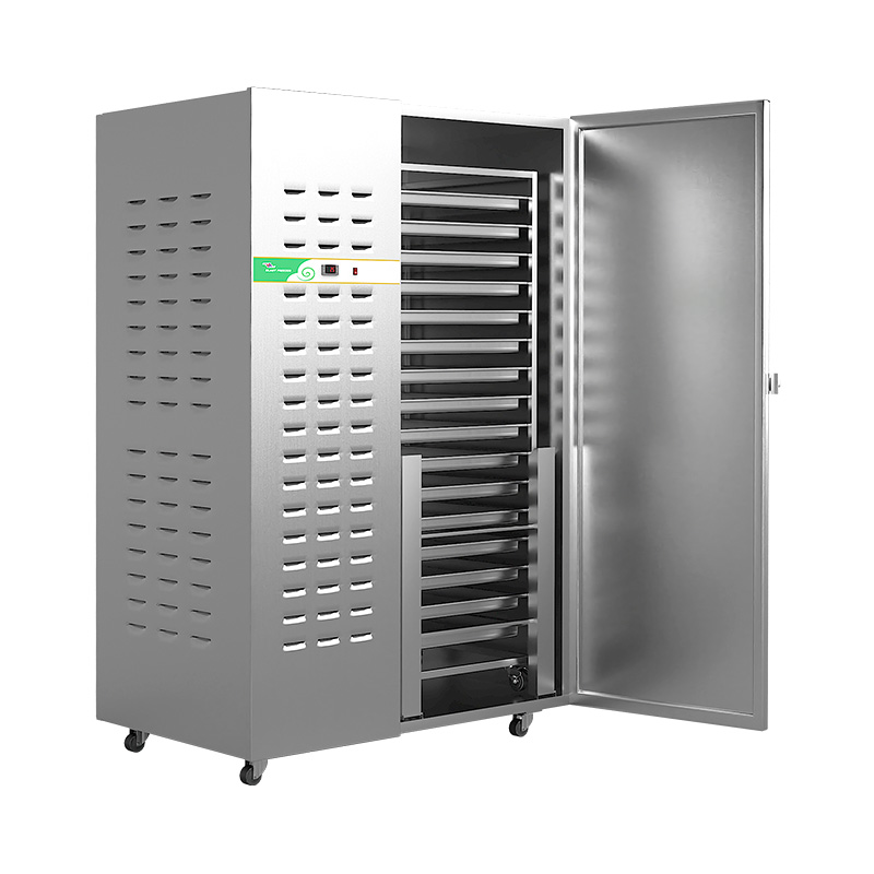 Prosky Saga 830L Commercial Industrial Food Flmage Chiller Filer avec réfrigérateur avec réfrigérateur