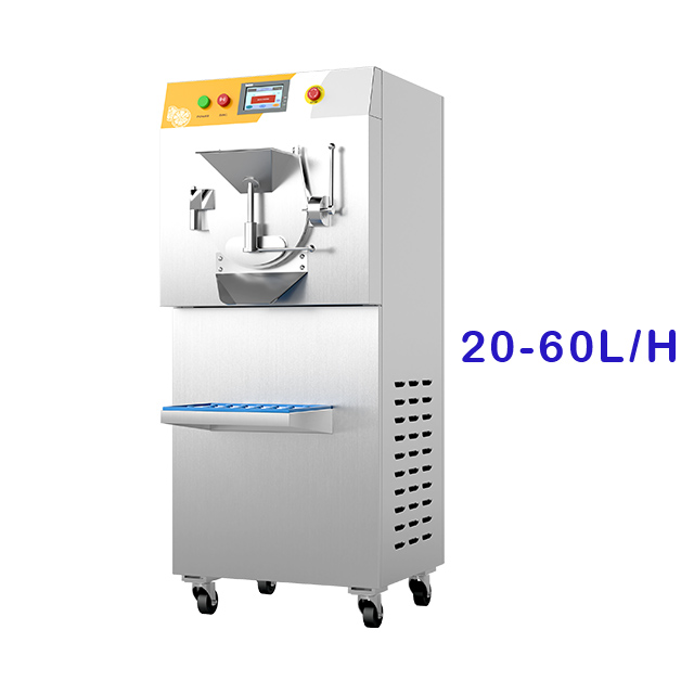 Prosky 15l Vita 20 60 Machine de fabrication de glace gelato italienne dure